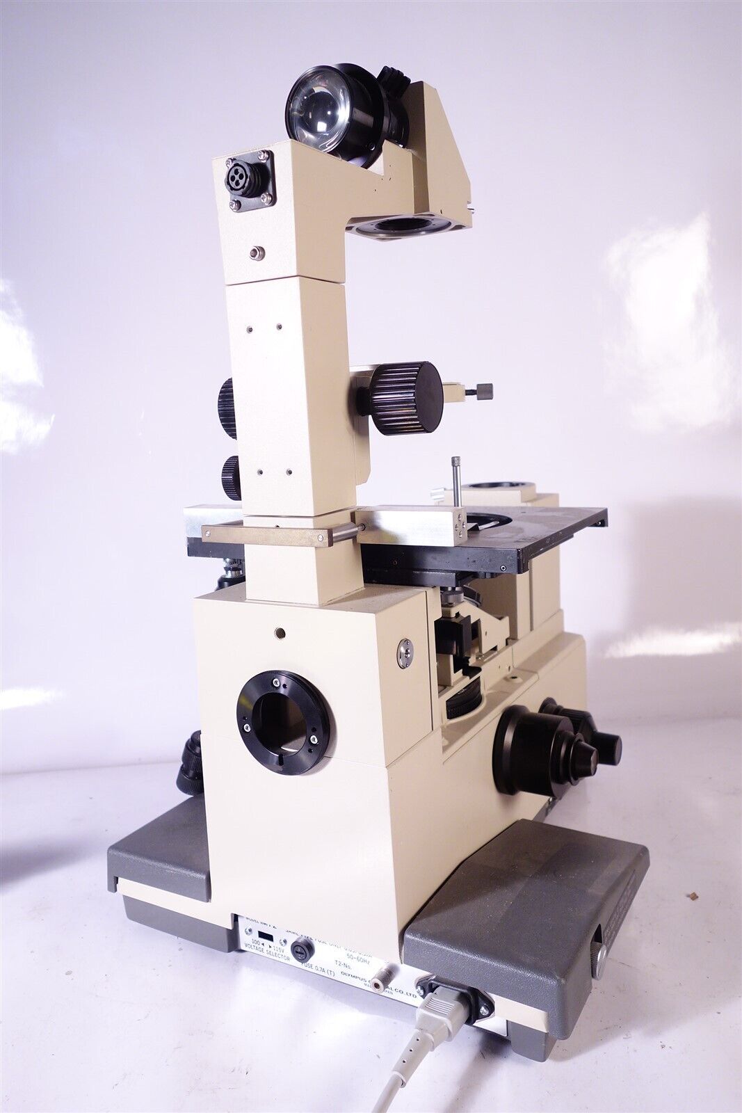 Olympus Inverted Research Microscope, model IMT-2