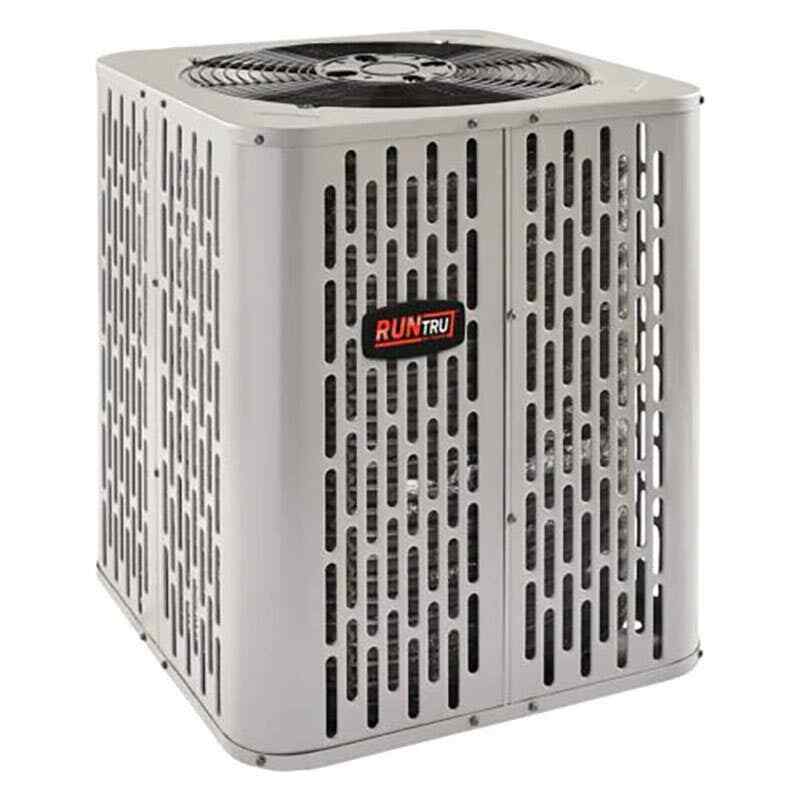 3 Ton 13.4 SEER2 Trane Air Conditioner Condenser - RT Series
