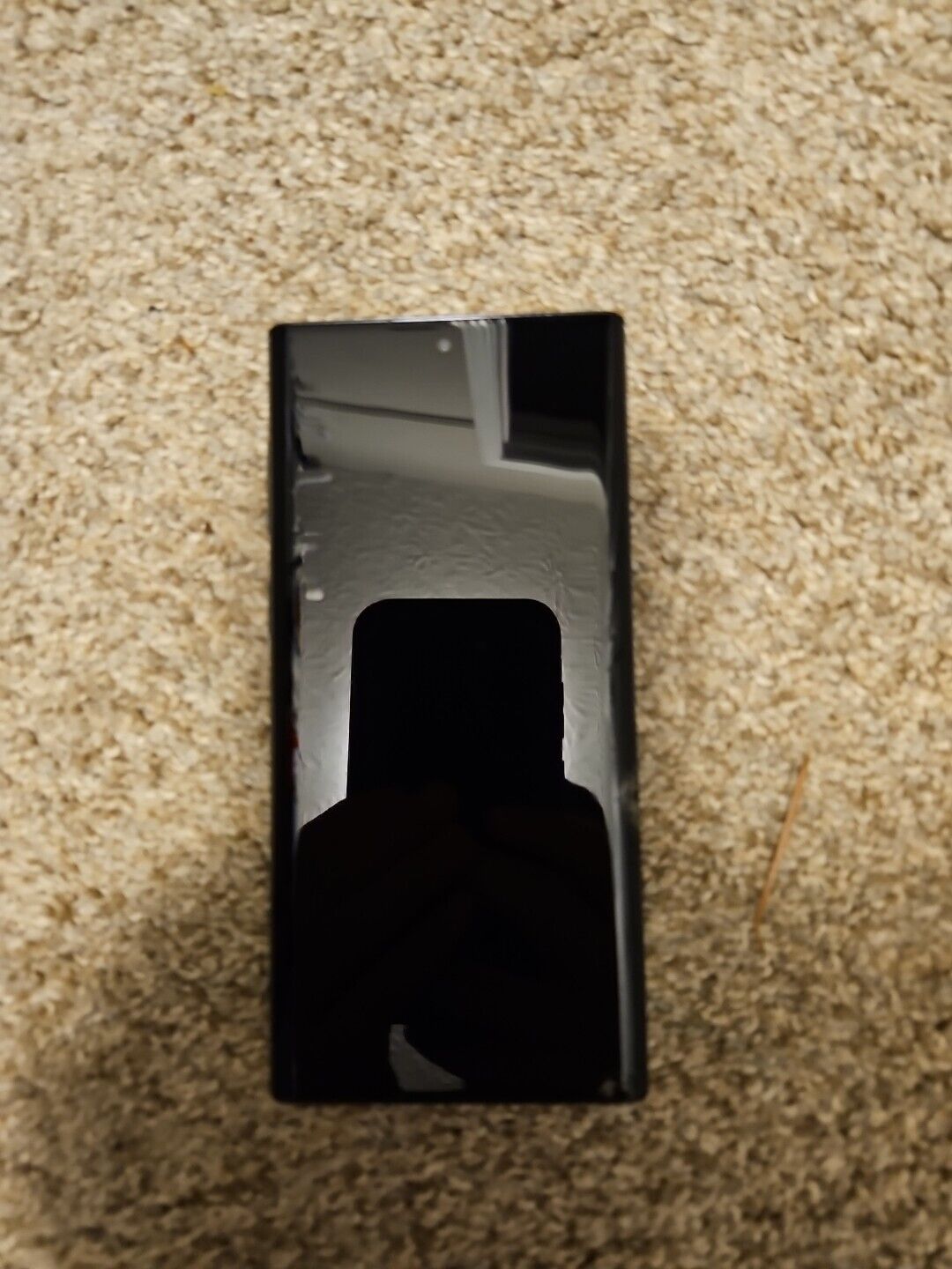 Samsung Galaxy Note10 SM-N970U - 256GB - Aura Black (Unlocked) (Single SIM)