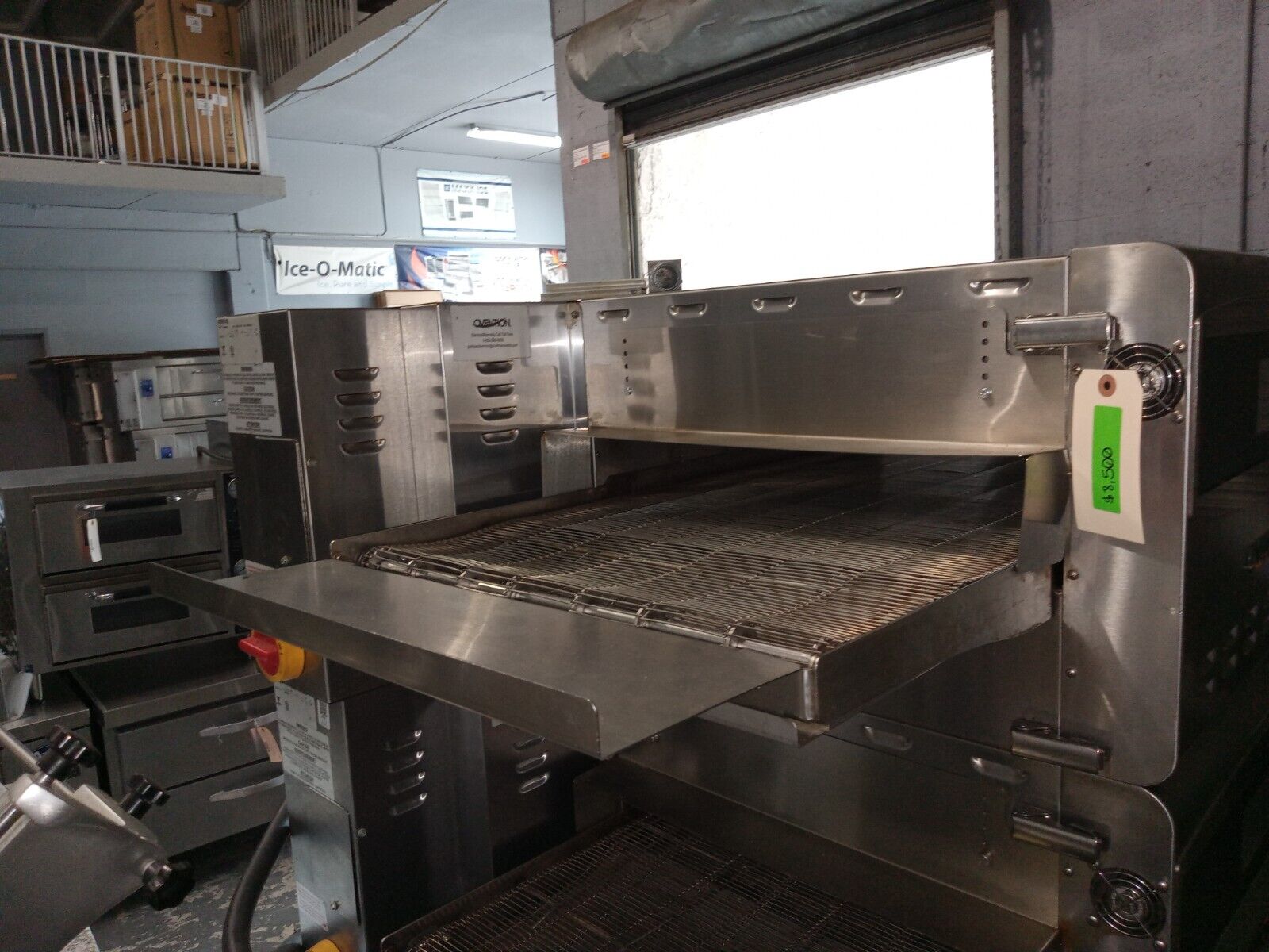 Ovention - C2000-3PH - Electric Countertop Oven