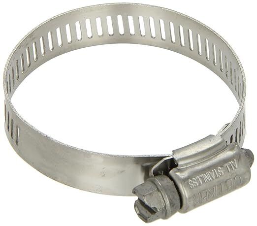 Oetiker 17700340 S.S Worm Drive SAE Type\