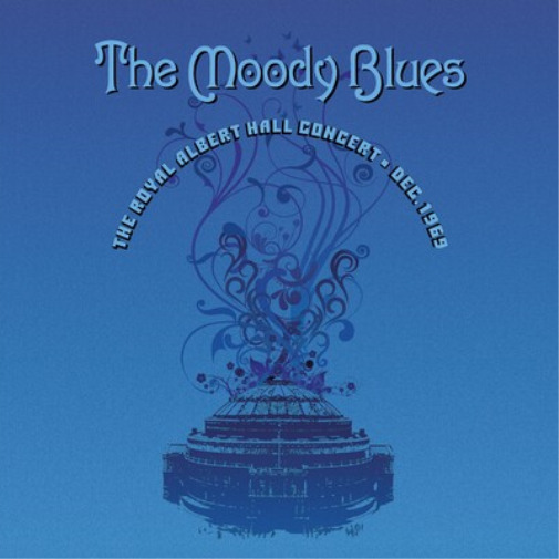 The Moody Blues The Royal Albert Hall Concert, December 1969 (Vinyl) (UK IMPORT)