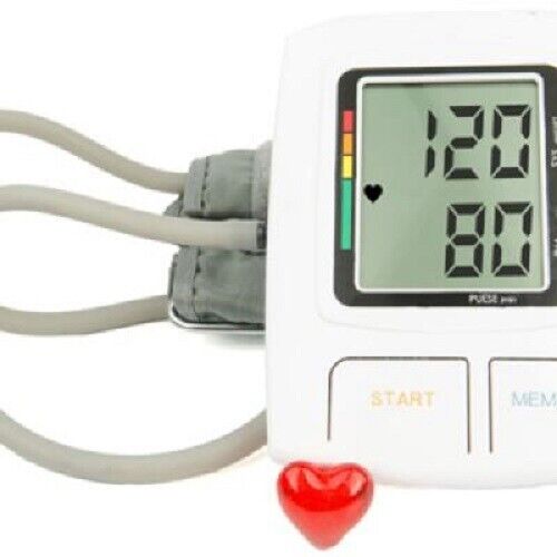 DR FRANKLYNS AUTOMATIC BLOOD PRESSURE MONITOR WITH MEMORY 