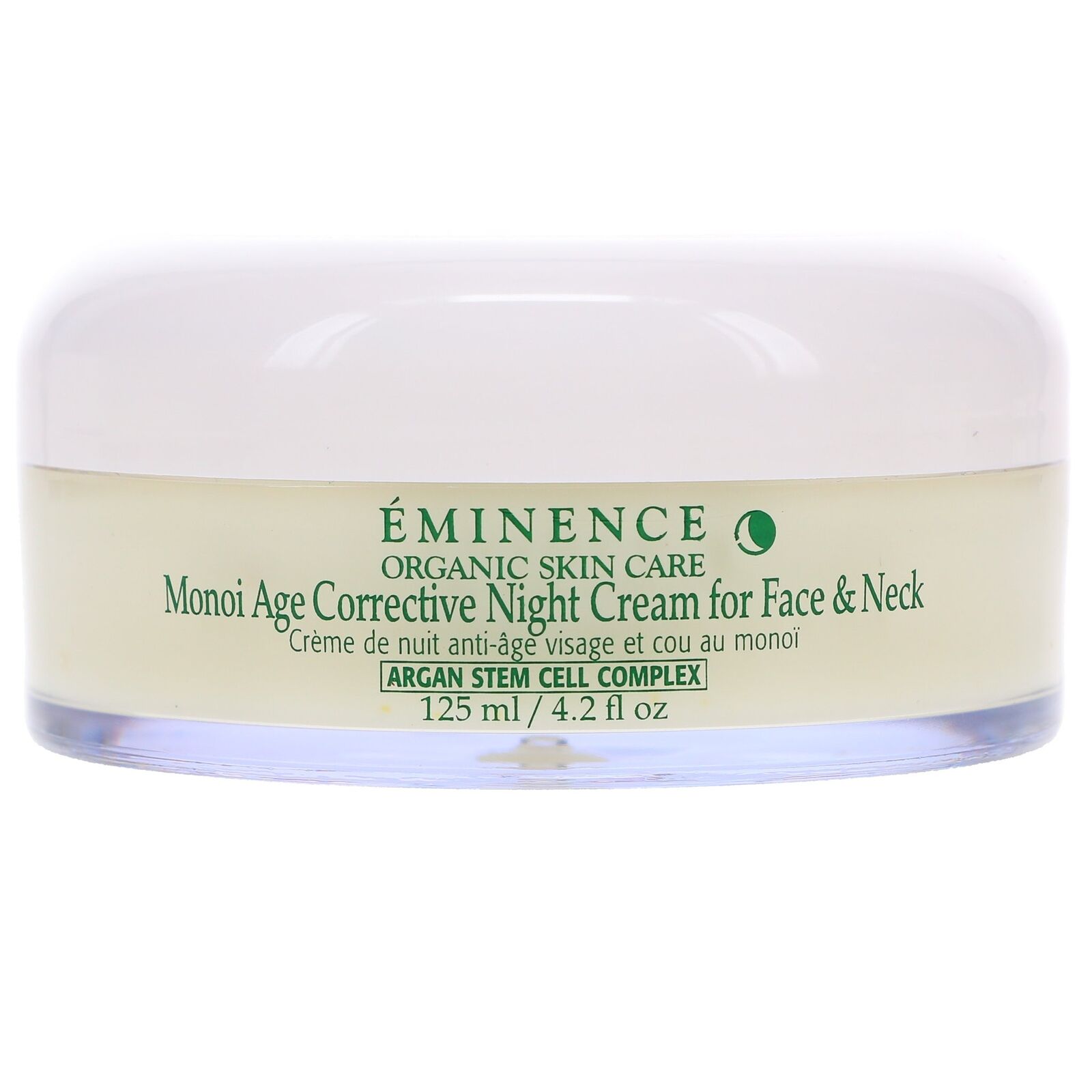 Eminence Monoi Age Corrective Night Cream for Face & Neck (4.2oz/125ml) *NEW