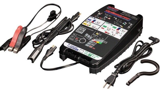 TecMate OptiMate Pro-1 Duo Battery Charger/Maintainer
