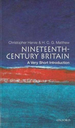 Nineteenth-Century Britain: A Very Short Introduction - Paperback - GOOD