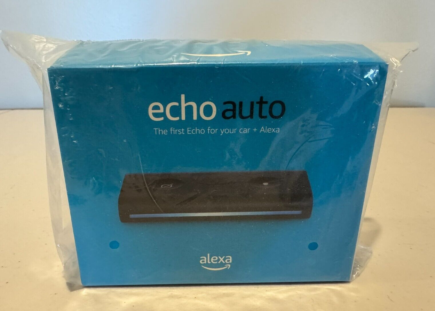 Amazon Echo Auto 1st Generation Smart Assistant