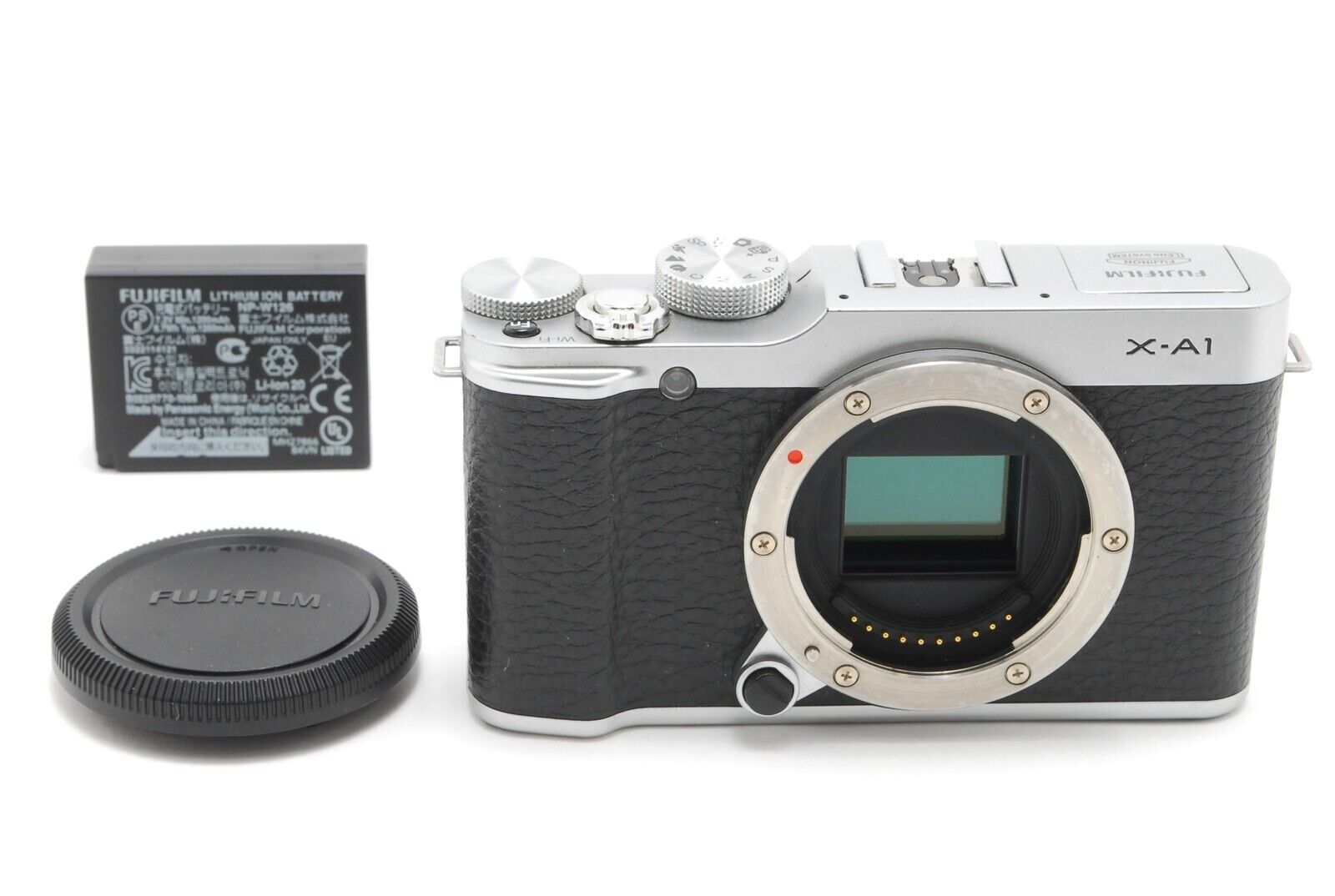 [NEAR MINT ] Fujifilm X Series X-A1 16.3 MP Mirrorless Digital Camera Body JAPAN