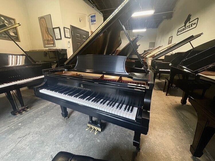 STEINWAY B GRAND PIANO - FREE DELIVERY - Meticulous