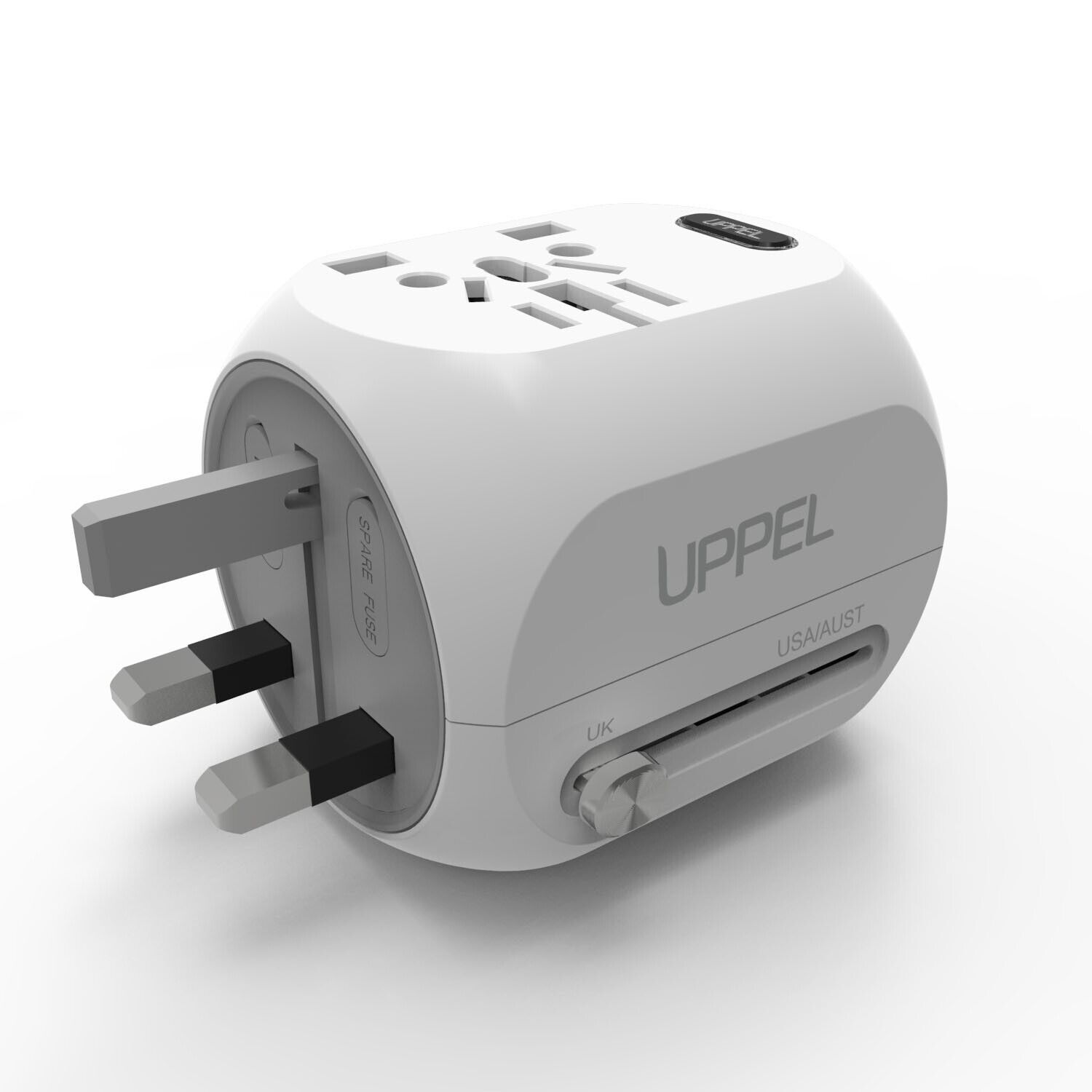 Universal Travel Adapter Power Adapter All in 1 European Travel Power Converter