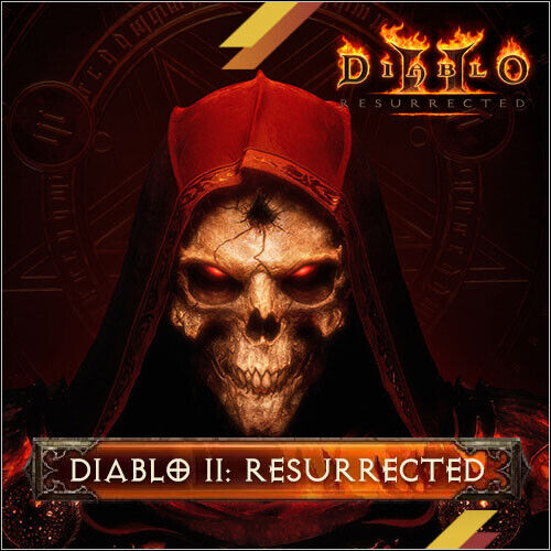 Magic & Rare Helmet - Diablo 2 Resurrected D2r Diablo 2