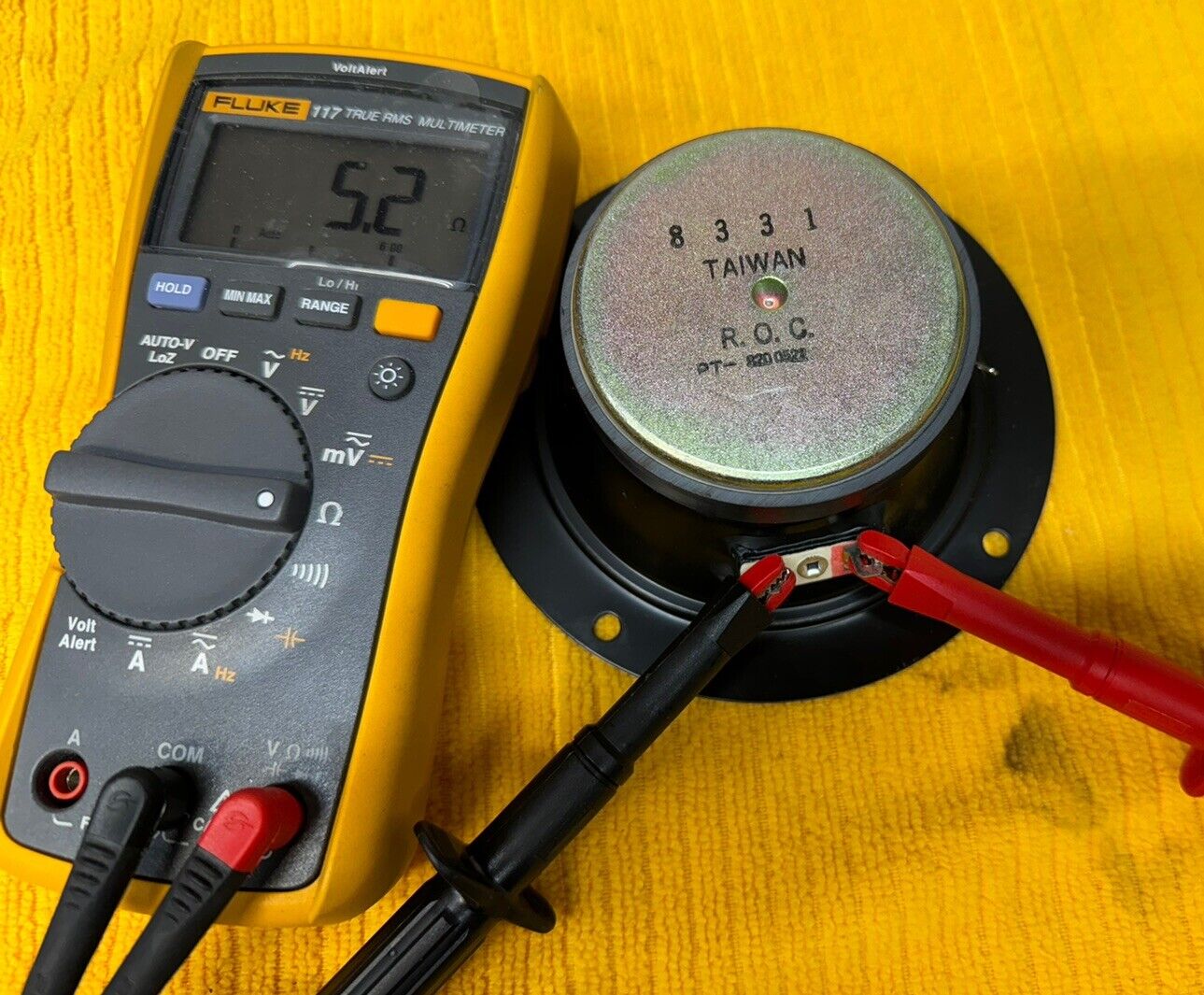 DBX Soundfield V 8331 & Others Mid-Range speaker  4\