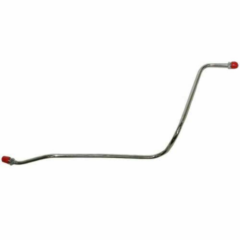 1966-67 Chevrolet Chevy II Pump-Carb Fuel Line 327CID L-79 Stainless-XPC6601SS