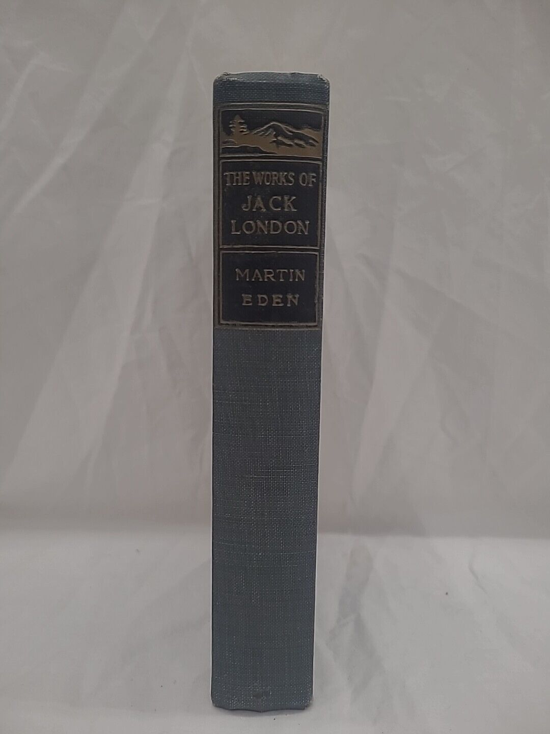 The Works of Jack London Martin Eden 1908, 1915