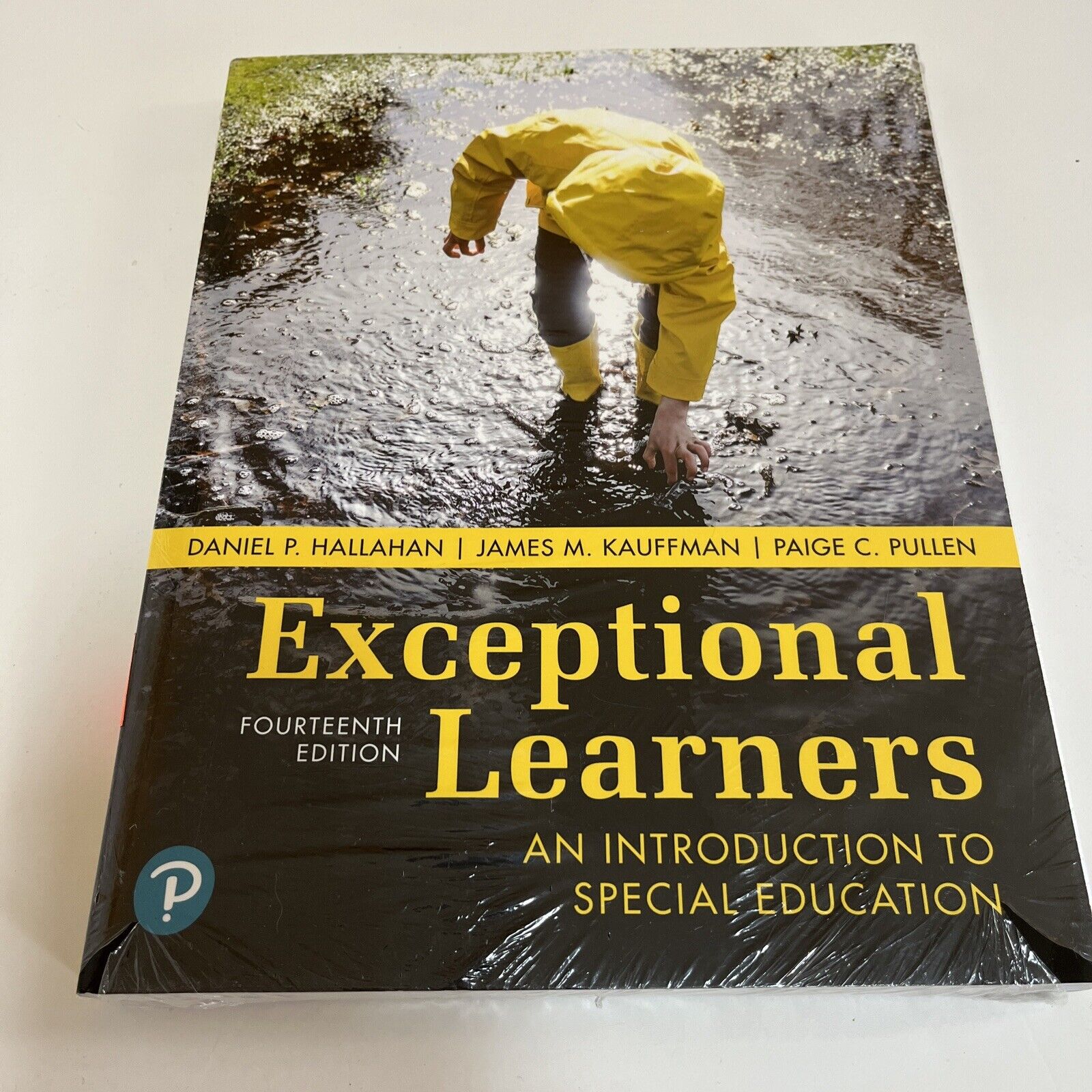 Exceptional Learners: An Introduction To Special Education New In Plastic Fast