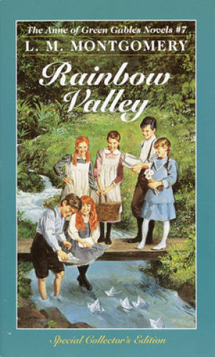 Rainbow Valley - Paperback By LM Montgomery - GOOD