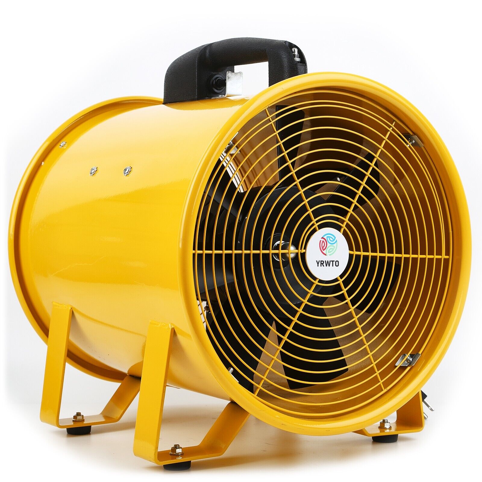 12'' Extractor Fan, Utility Blower Fan, High Velocity Explosion Proof Fan