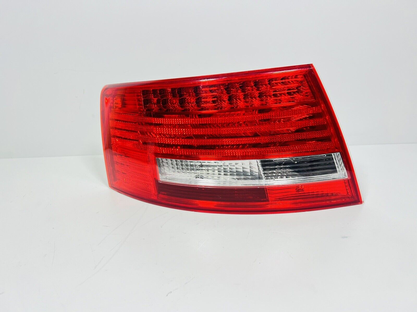 2005-2008 Audi A6 Left Driver Side LED Tail Light Used OEM