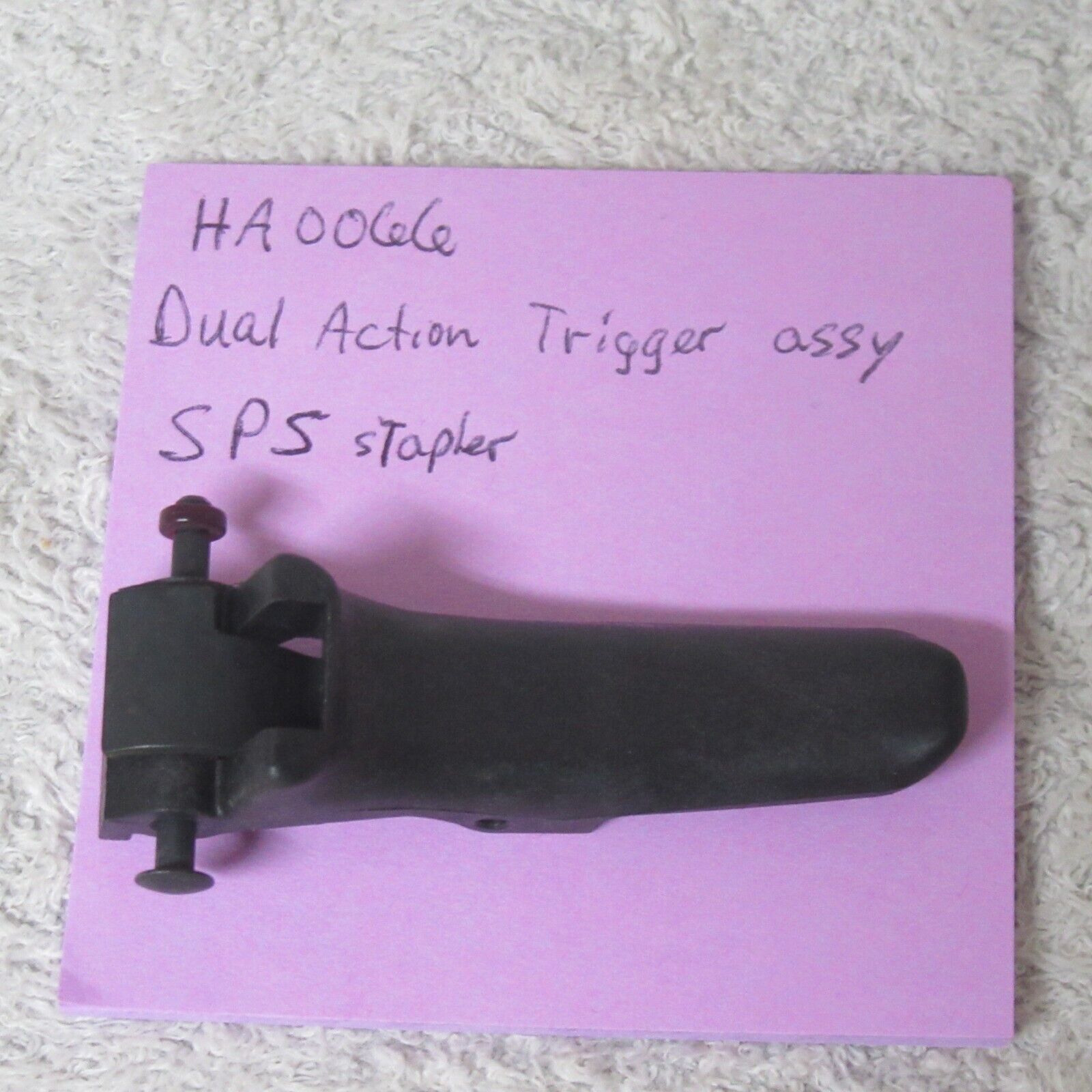 Genuine SENCO Triggers - You Choose Which one by Manufacture Part Number
