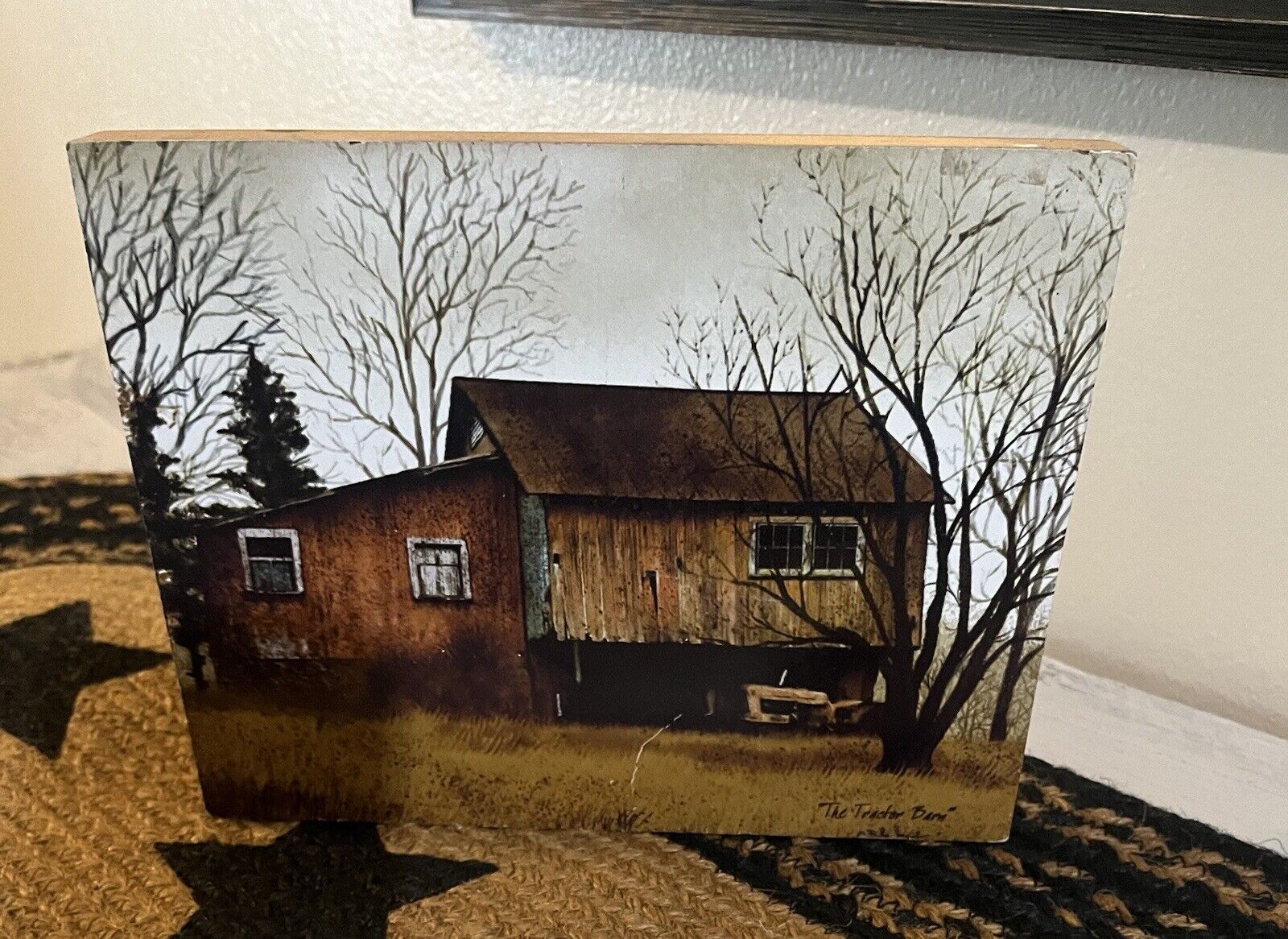 Small barn picture