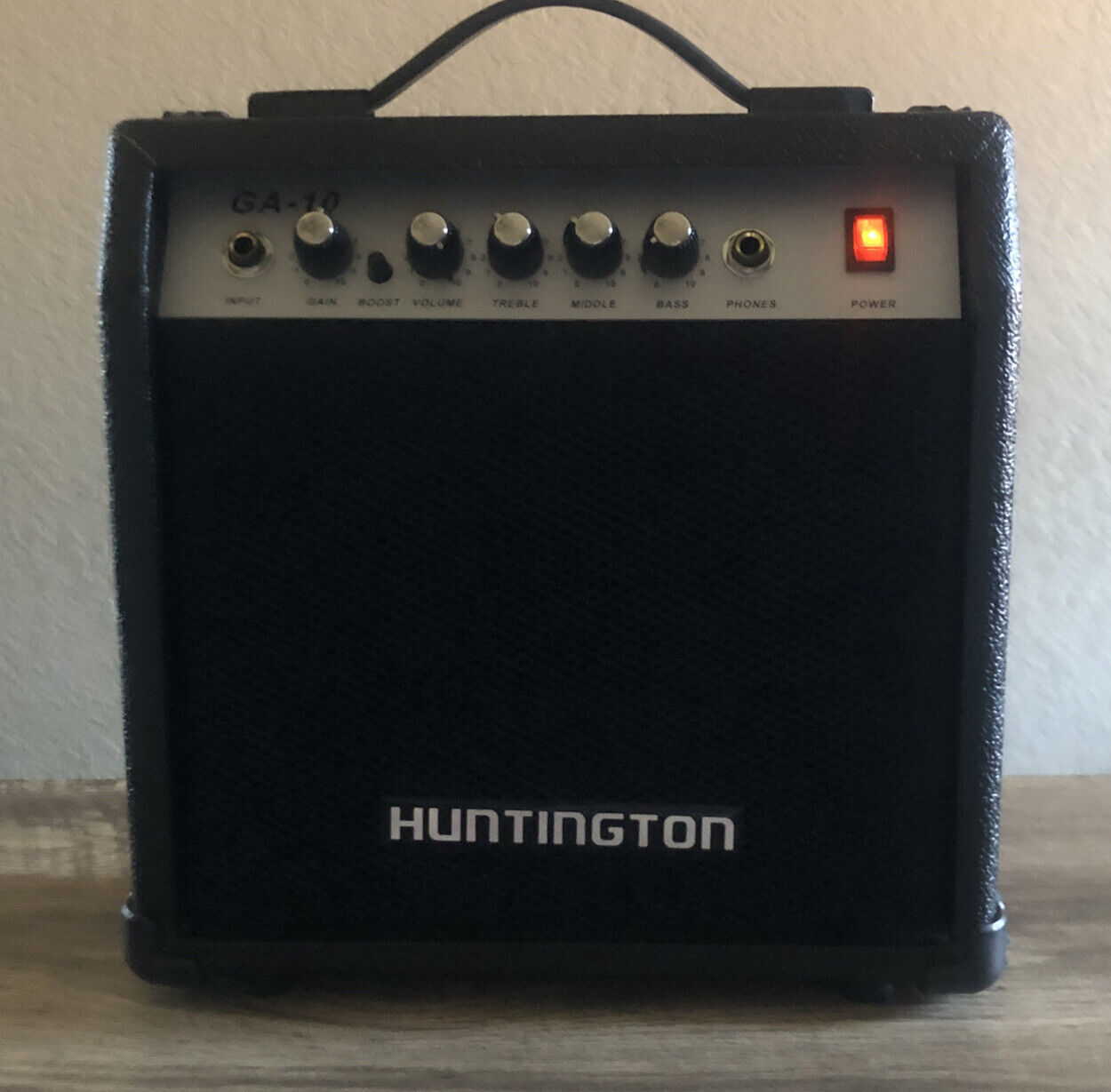 Huntington GA-10 Guitar Amplifier