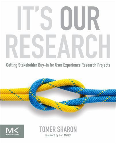 It\'s Our Research: Getting Stakeholder Buy