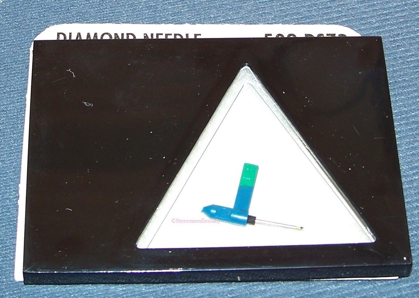 509-DS73 STEREO PHONO NEEDLE STYLUS for General Electric GE Wildcat C-500 C-600