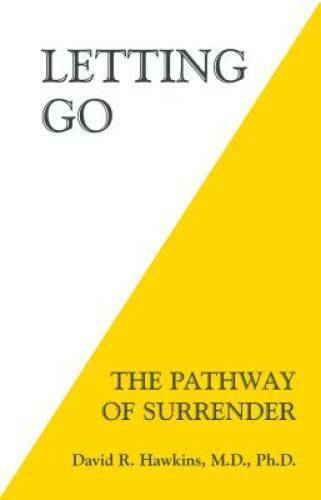Letting Go: The Pathway of Surrender - Paperback - GOOD