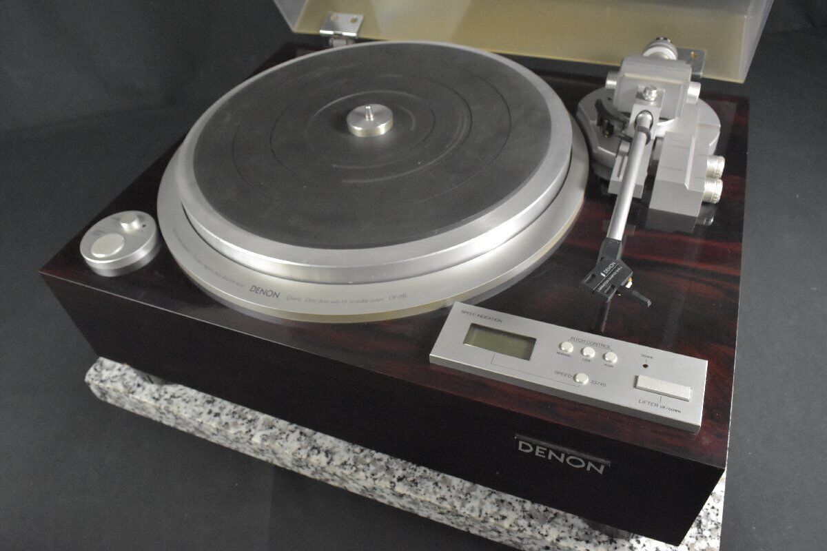 DENON DP-59L turntable record player