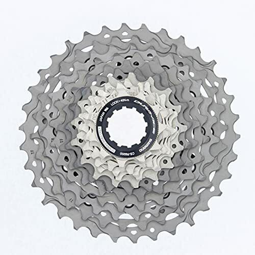Shimano  Dura-Ace CS-R9200 Cassette Silver 12 Speed 11-34T