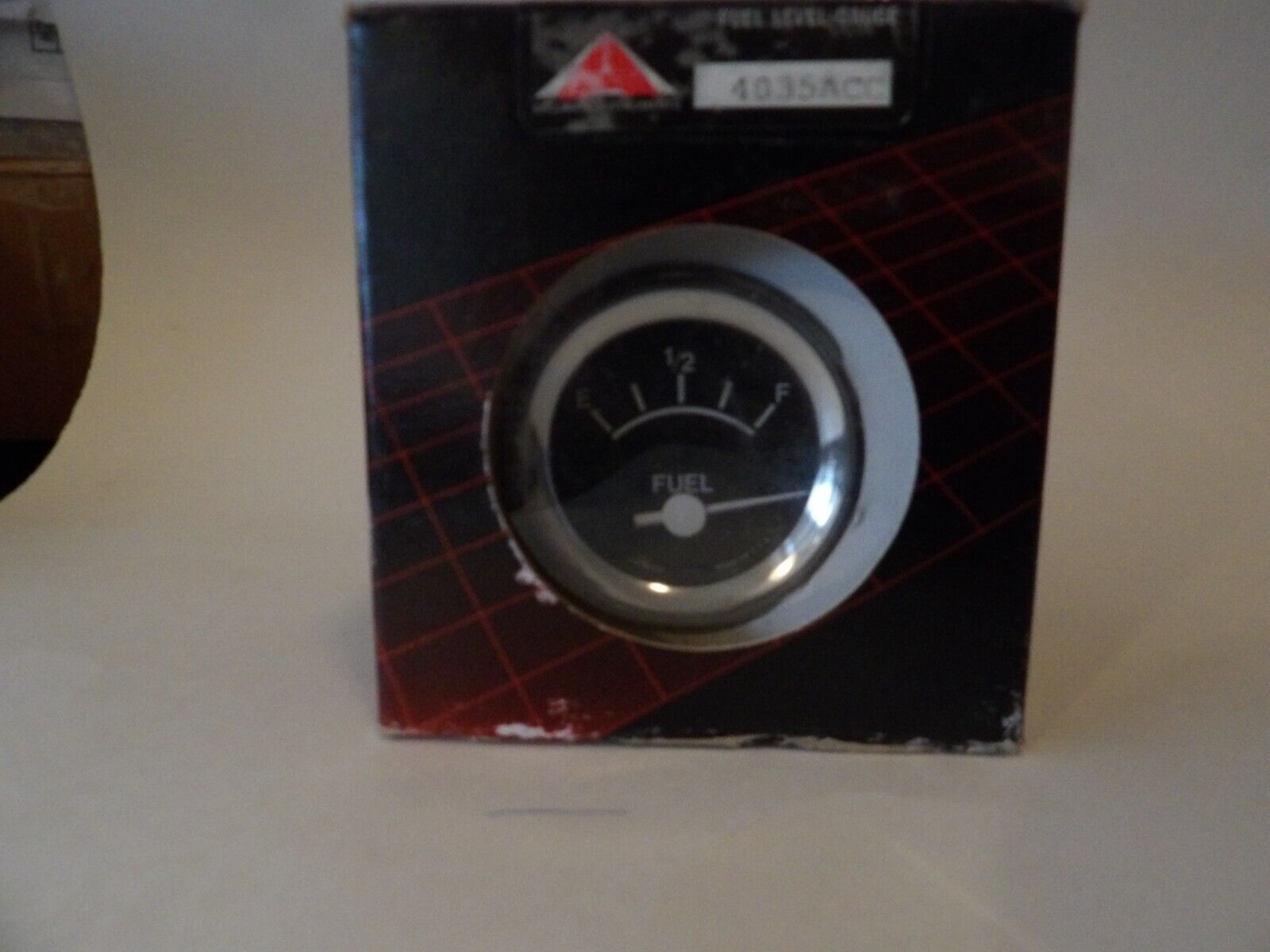 Accurate Instruments  Fuel Gauge #4035ACC     2 inch