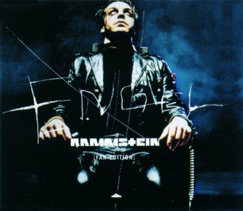 Rammstein | Single-CD | Engel (1997, Fan Edition)