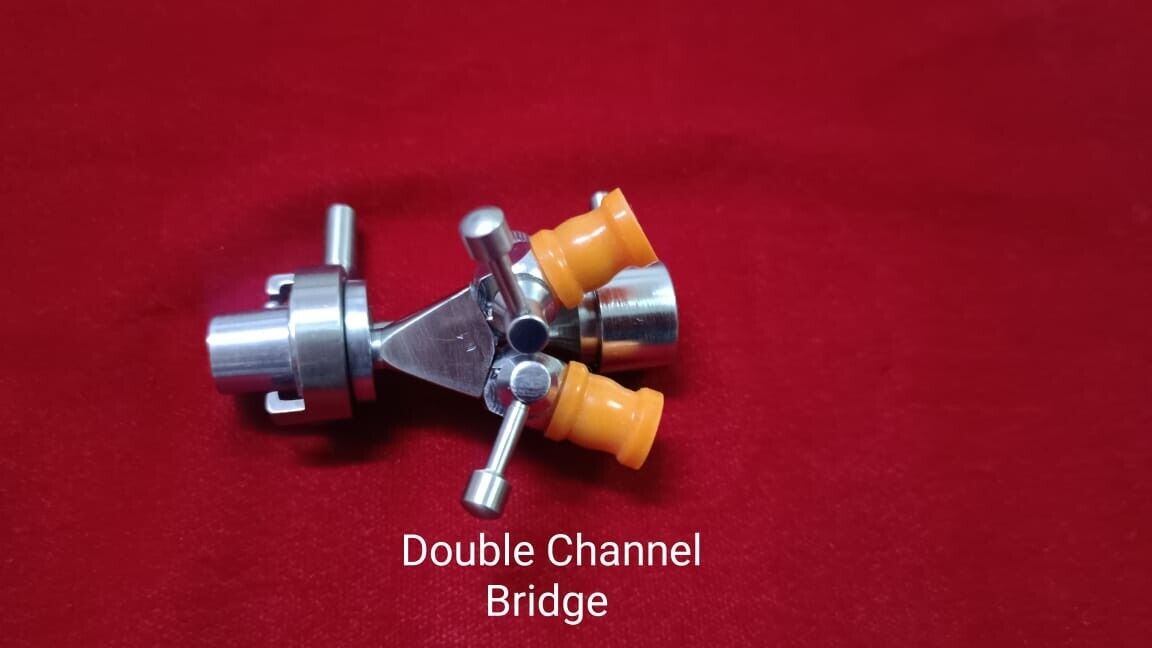 4A New Double Channel Bridge (free & fast shipping worldwide)