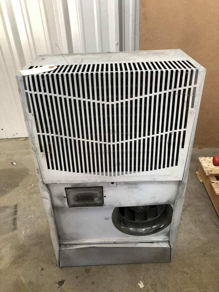 Hoffman G280616G050 Electrical Enclosure Air Conditioner 6000/6400BTH 50-131°F