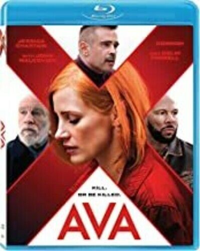 Ava [New Blu-ray]