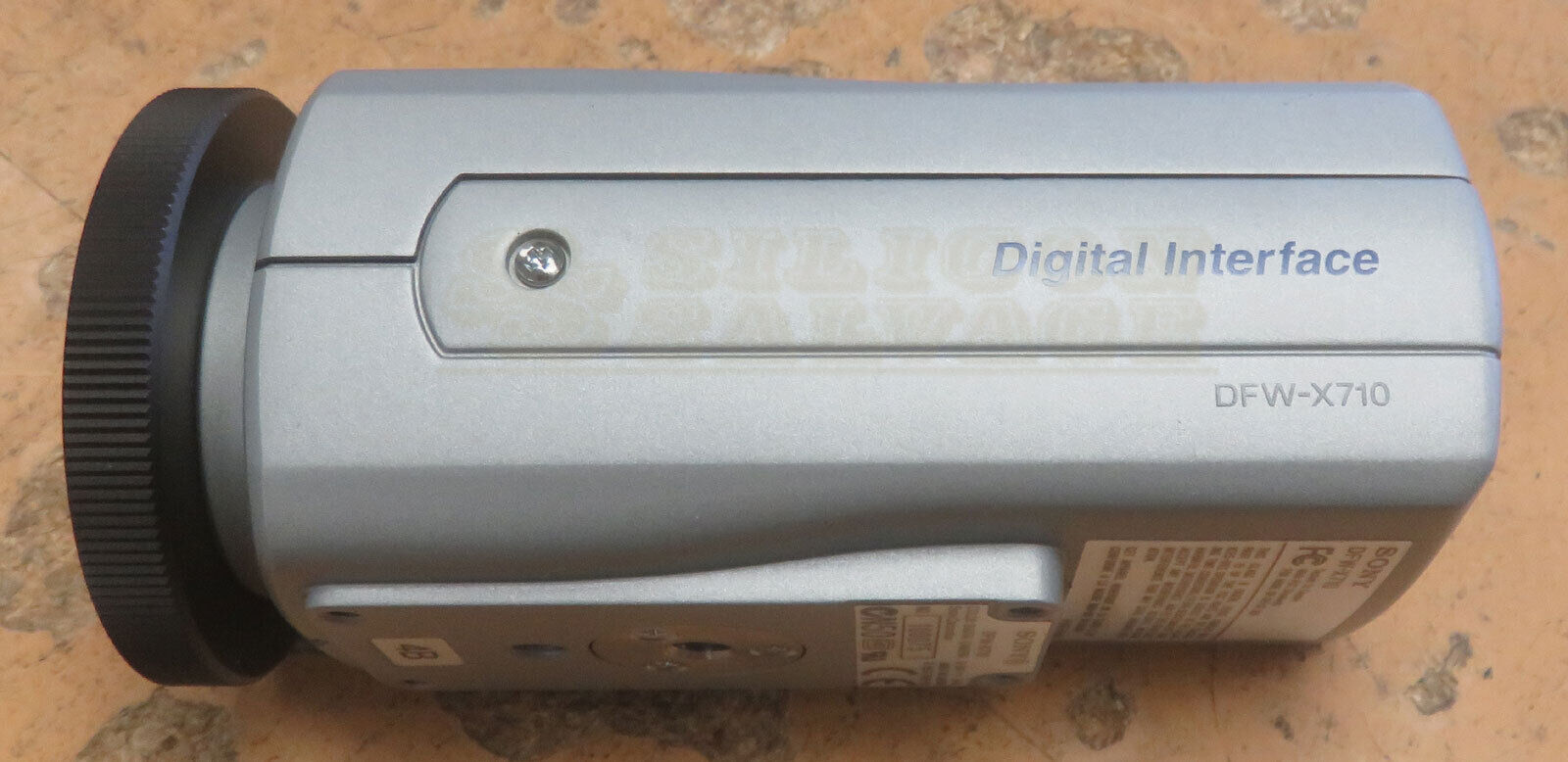 Sony DFW-X710 FireWire Color Digital Camera
