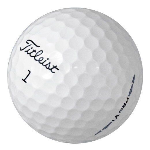 120 Titleist Pro V1 Near Mint AAAA Used Golf Balls *Free Shipping*