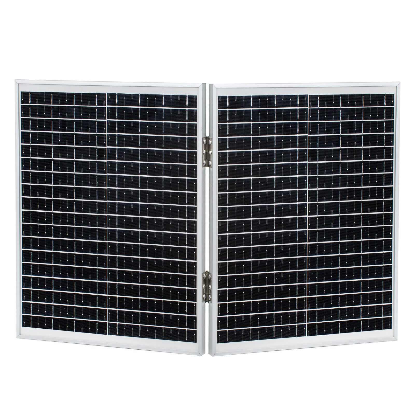 50W Foldable Solar Panel 18V with DC Connector