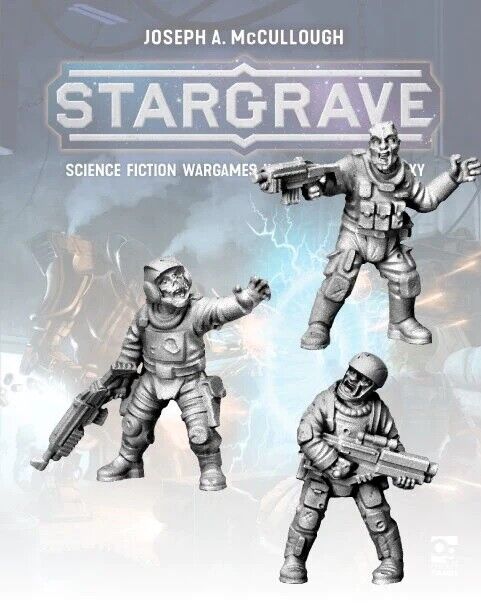 Stargrave: Plague Zombies I NOR SGV305