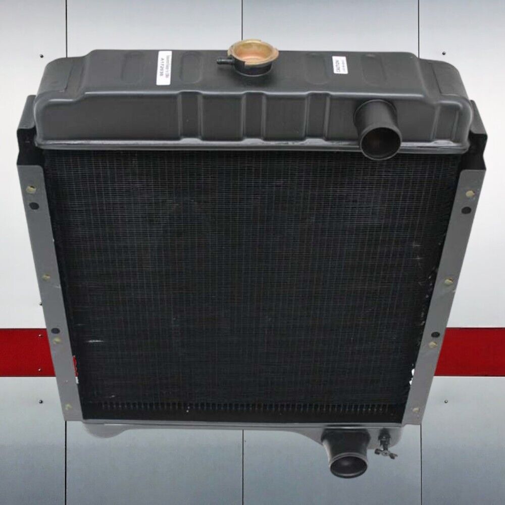 Radiator Fits Case Backhoe 580K 580K-1 580-111 580 Super K OEM# A172038 