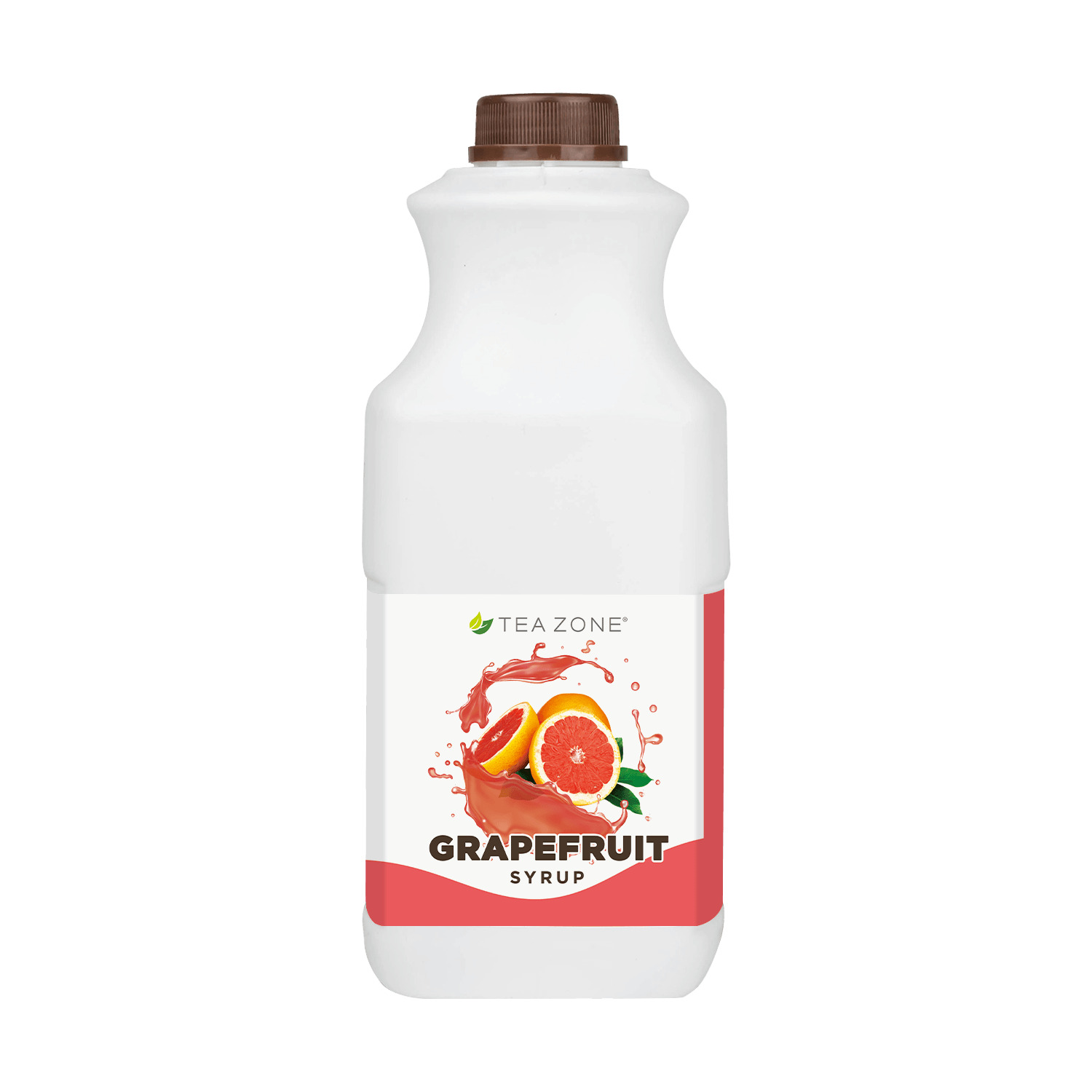 Tea Zone Grapefruit Syrup (64oz), J1015