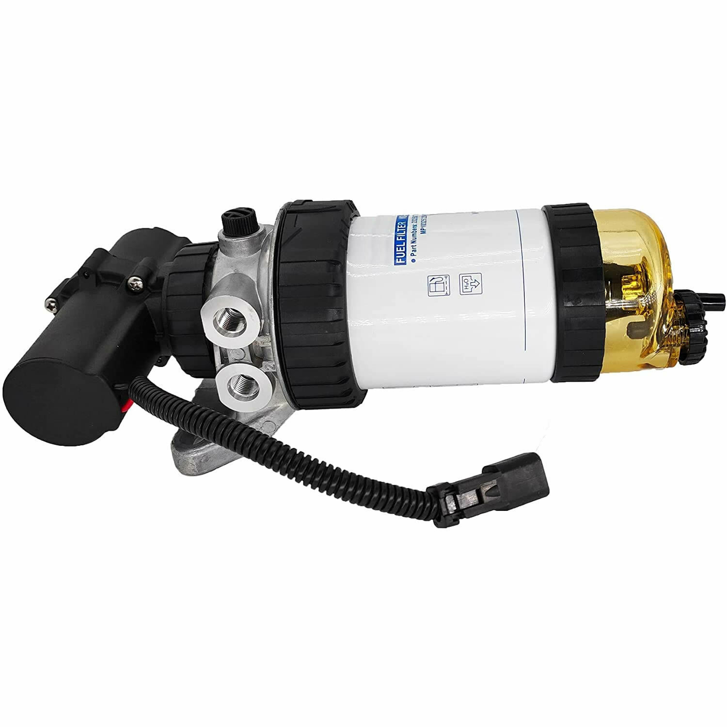 MP10325 Fuel Pump Assembly For JCB DieselMax 444 CAT 422E 428D 428E 432D