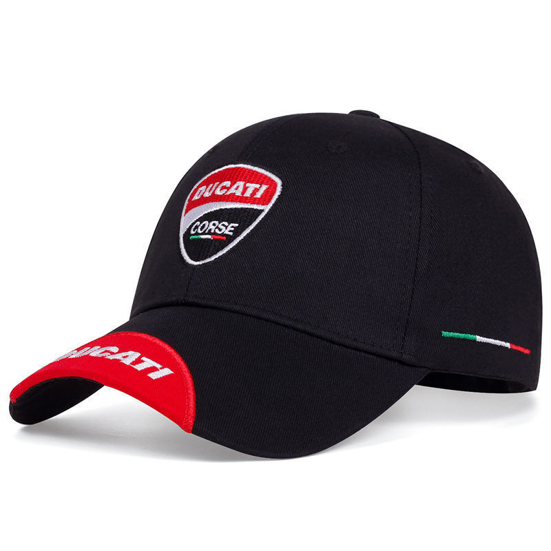 NEW Ducati Baseball Cap Hat Retro Embroidery Men Women Adjustable Birthday Gifts