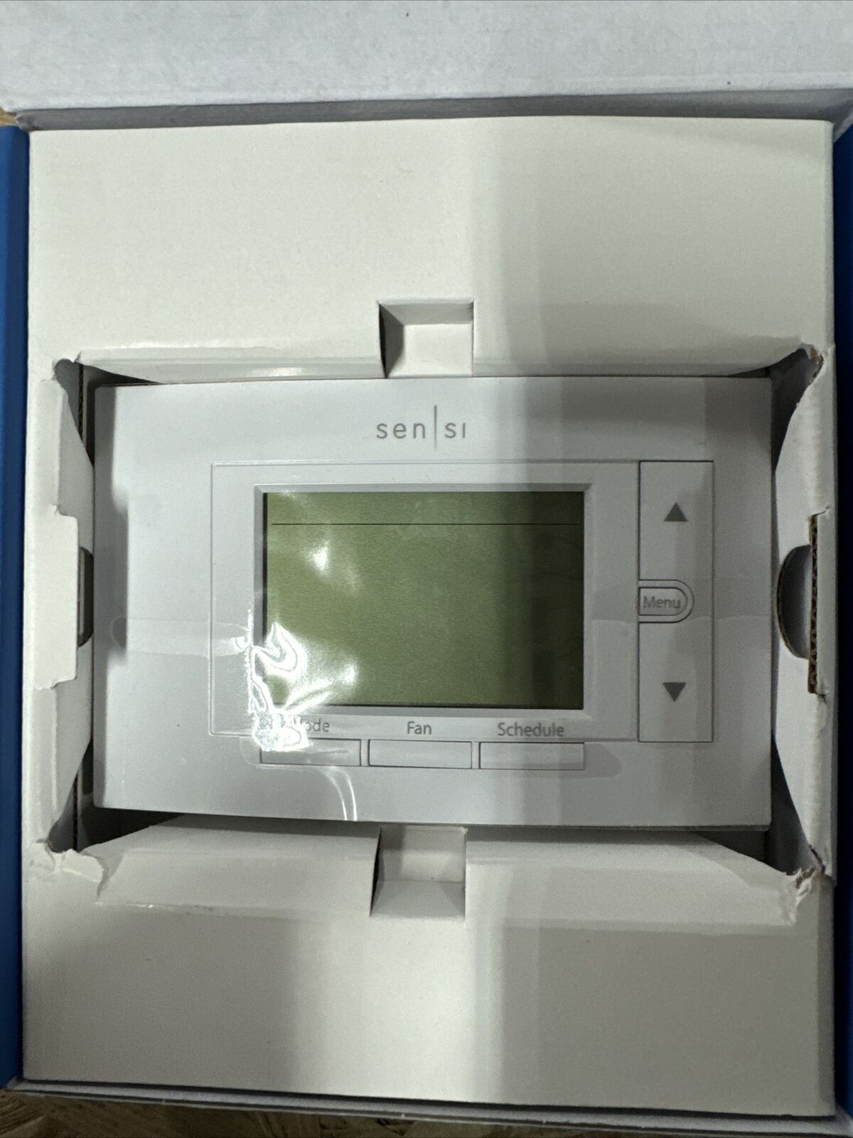 Emerson Sensi Smart Programmable Thermostat - White (ST55)