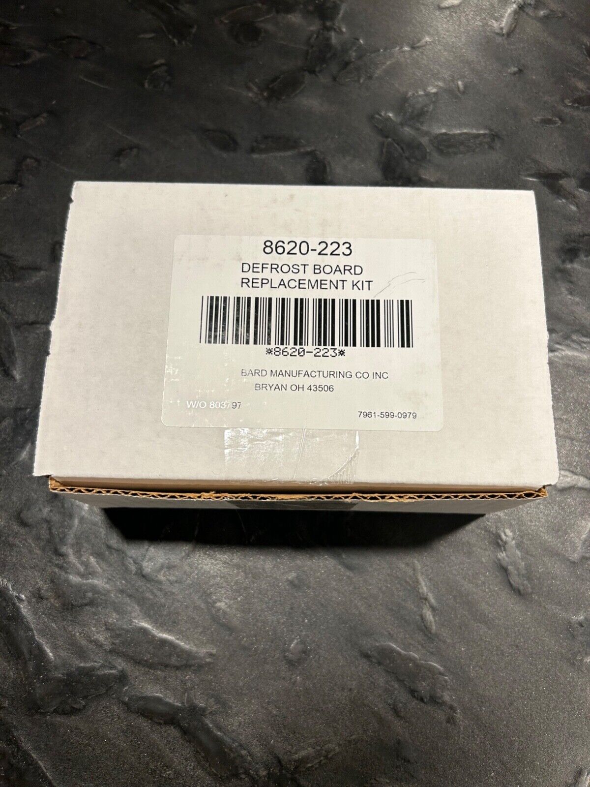 Bard Mfg. Co. 8620-223 Defrost Board Replacement Kit OEM NOS