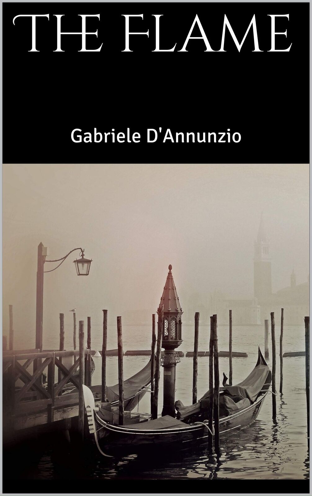 Gabriele D\'Annunzio The Flame (Paperback) (UK IMPORT)