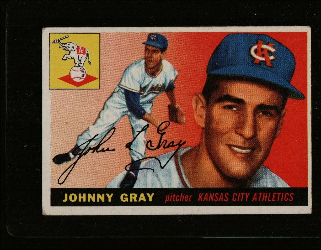 NEW - 4/29/2024 1955 Topps Baseball Set Break/Build QUALITY mid/Hi-grade cards