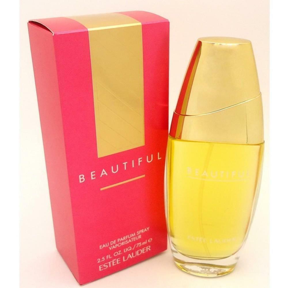 BEAUTIFUL by Estee Lauder 2.5 oz edp Perfume for women New in Box