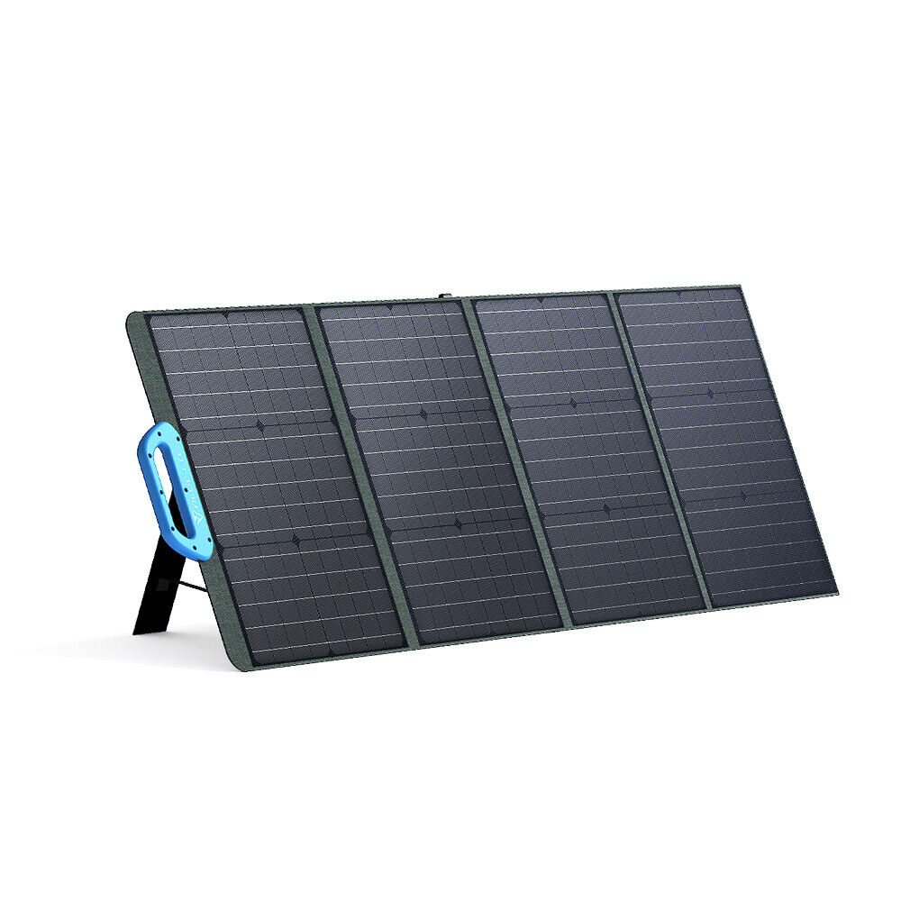 BLUETTI Portable/Foldable Solar Panel PV120/PV200/PV350/PV420 for Power Station