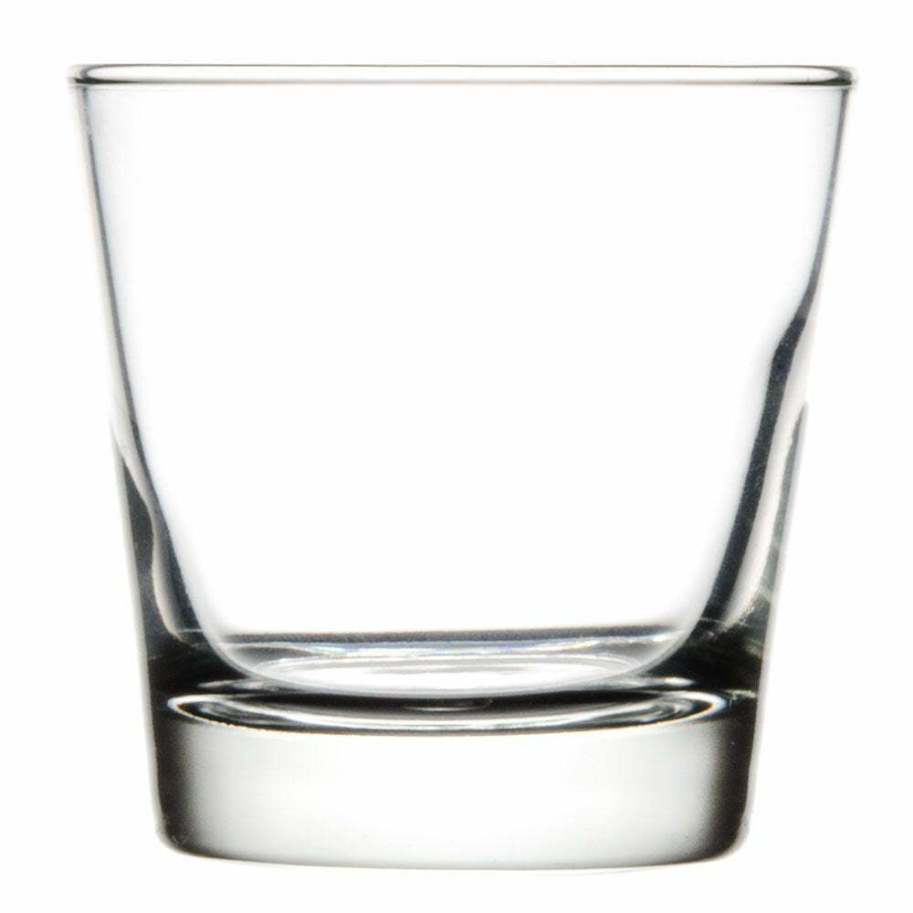 Libbey 124 Heavy Base 5.5 Ounce Old Fashioned Glass - 72 / CS